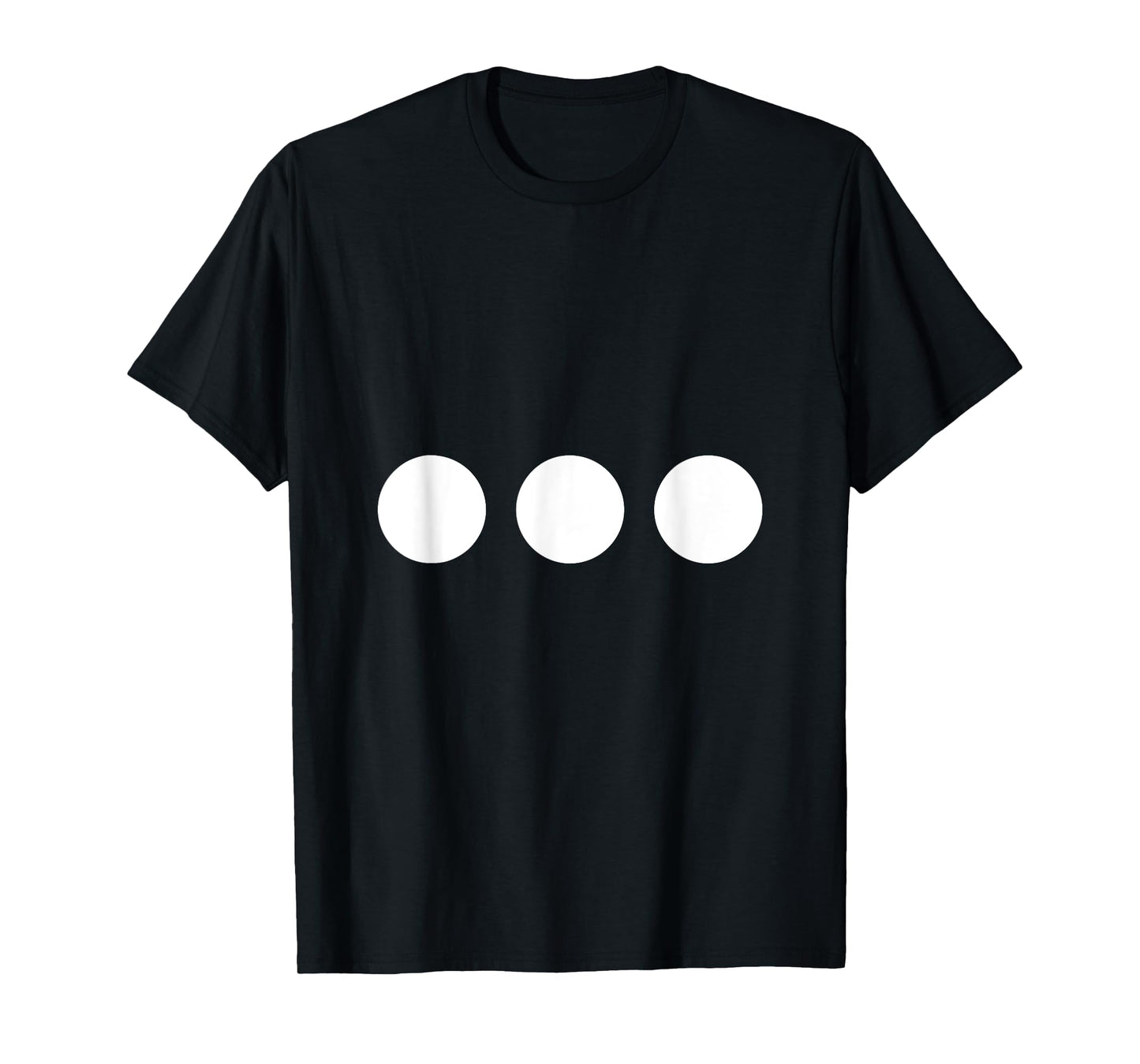 Alphabet Punctuation ... Ellipsis T-Shirt T-Shirt