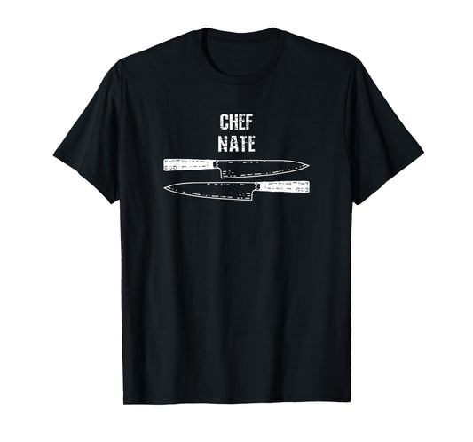 Chef Nate T-Shirt