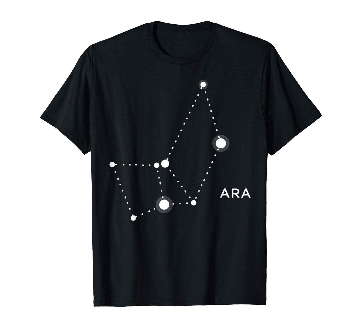 Ara Star Constellation Zodiac Sign Astronomy Gift T-Shirt
