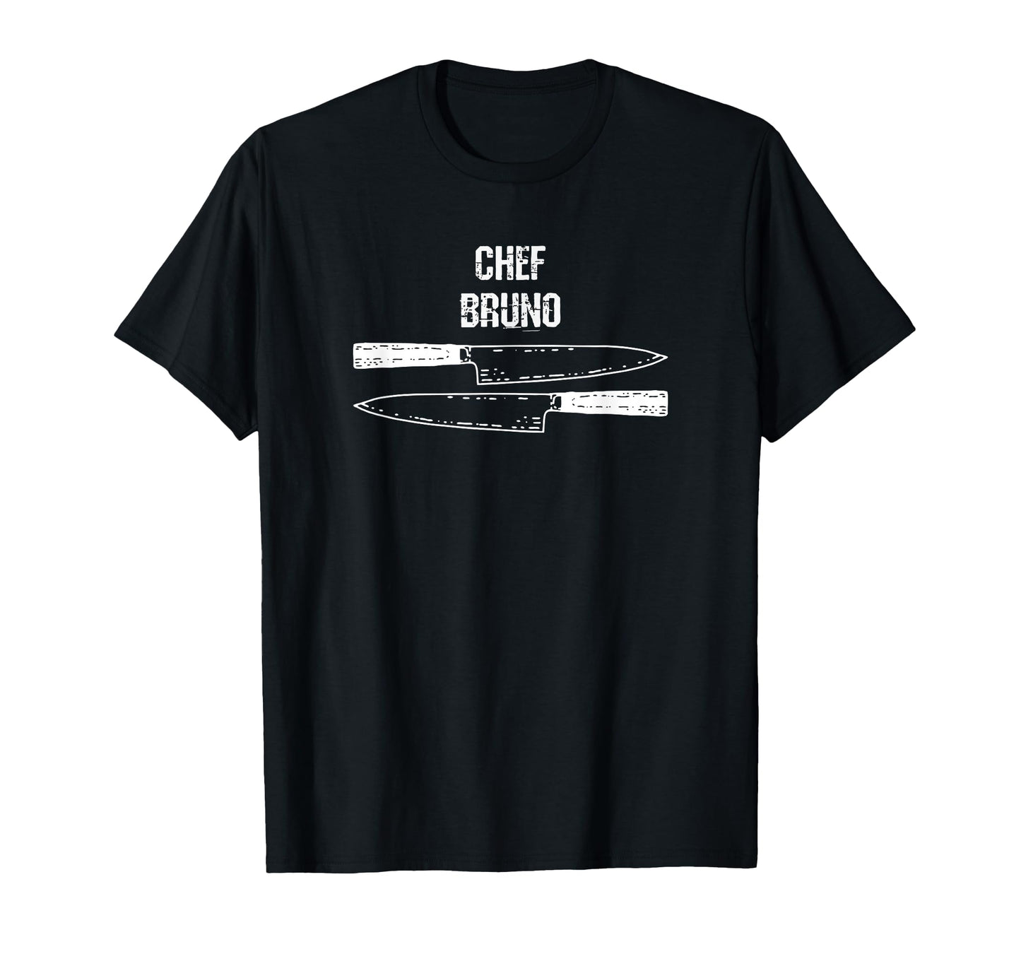 Chef Bruno T-Shirt