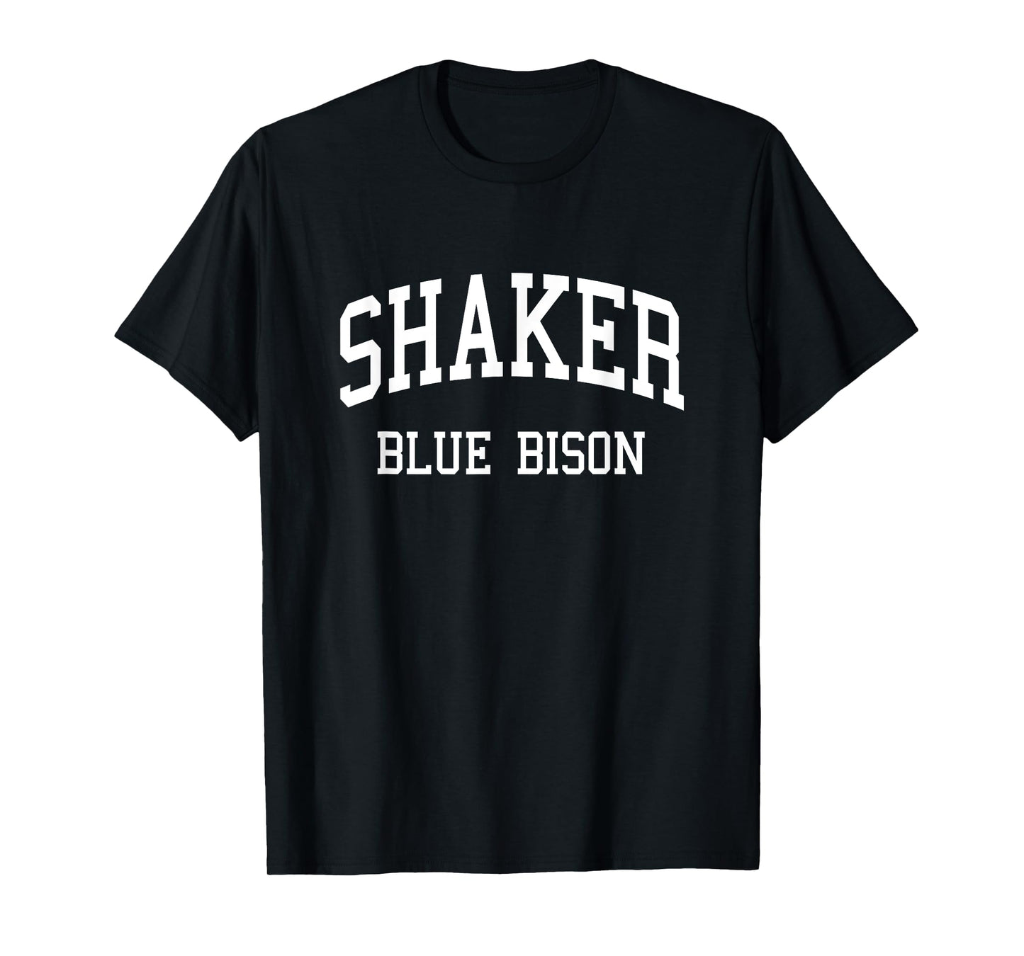 Shaker High School HS Latham NY Retro Sports T-Shirt