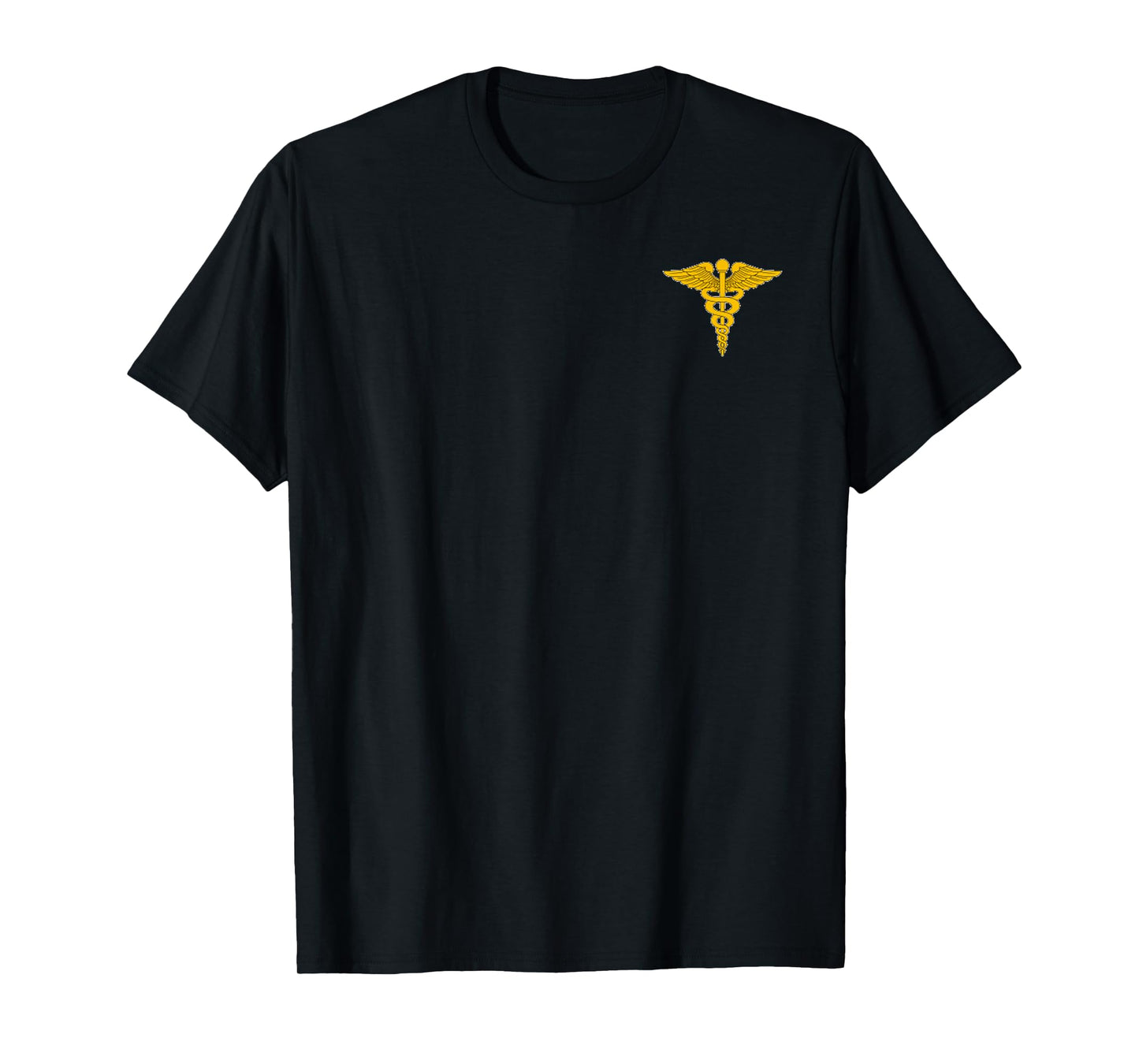 Army Medical Corps Branch Military Veteran T-Shirt T-Shirt