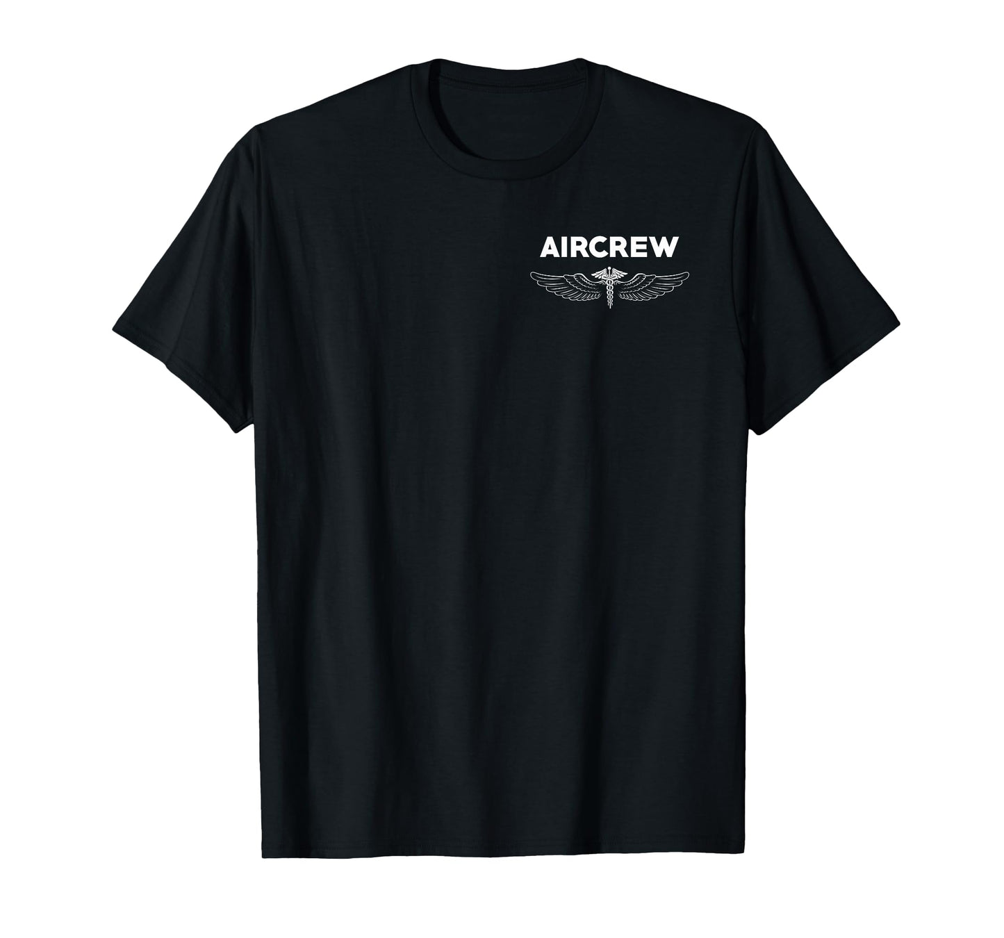 Aircrew Registered Flight Nurse Medical Crew RN T-Shirt T-Shirt