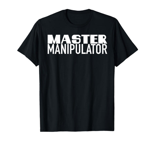 Chiropractor Master Manipulator Chiropractic T-Shirt