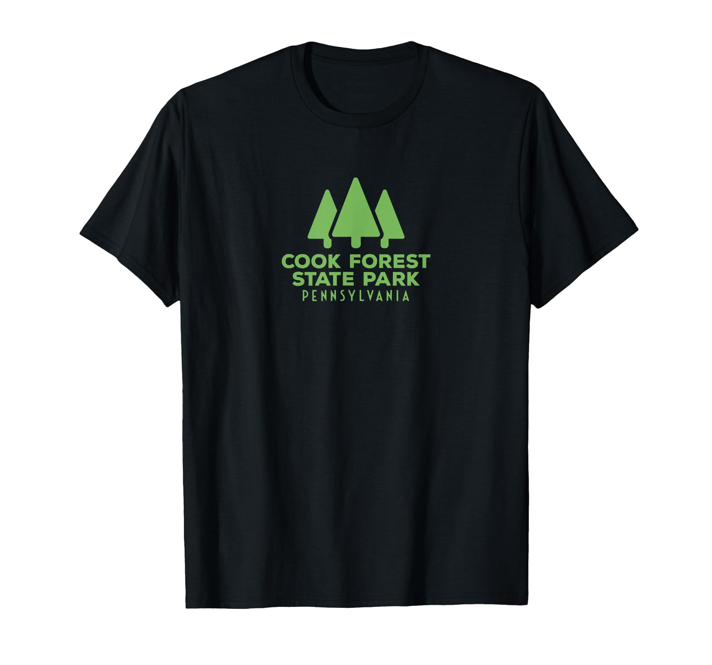 Cook Forest State Park Pennsylvania T-Shirt