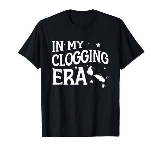 Clog Dancing Funny Clogging T-Shirt