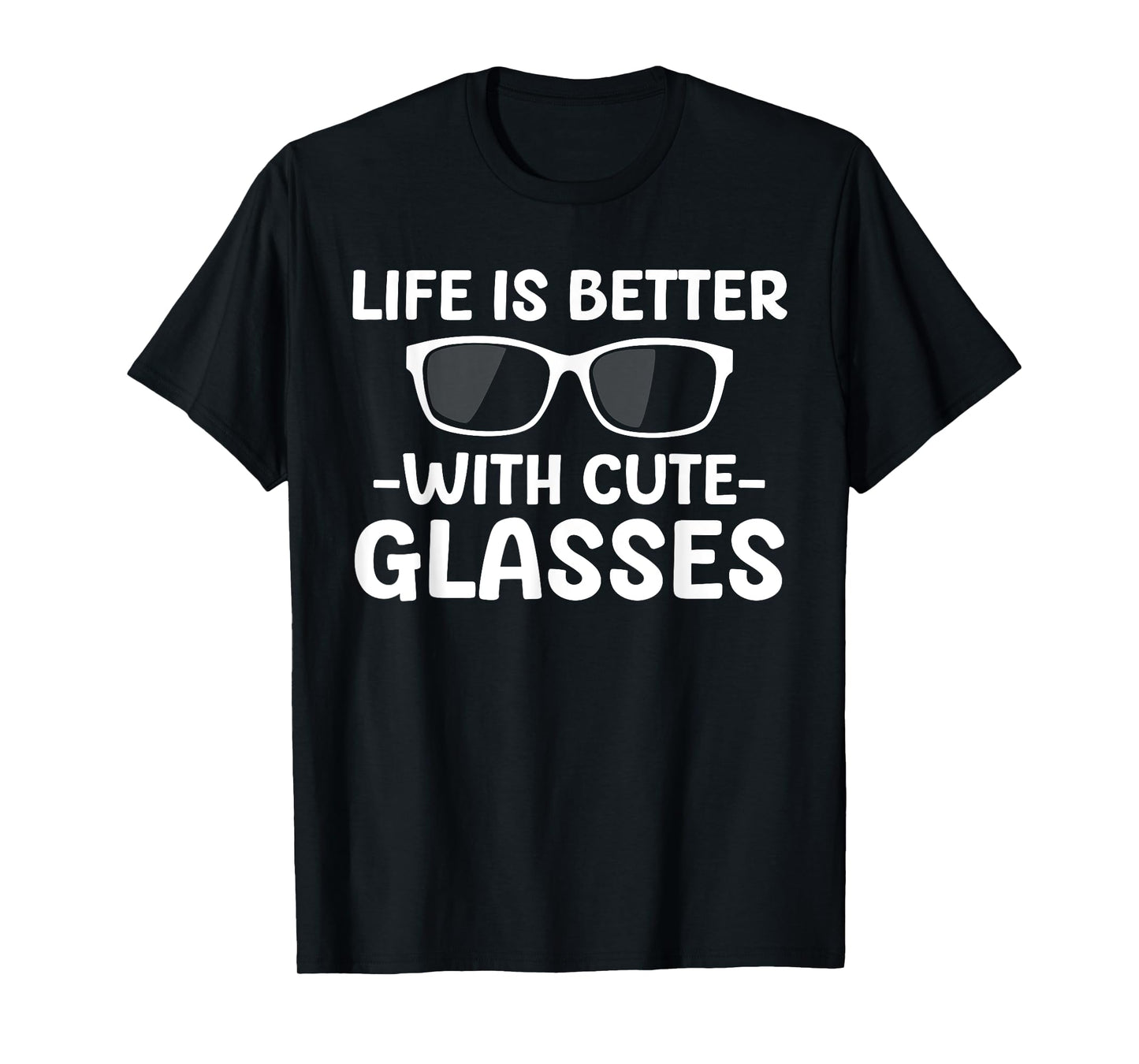 Cute Optician Art For Men Women Optometrist Eyewear Optician T-Shirt