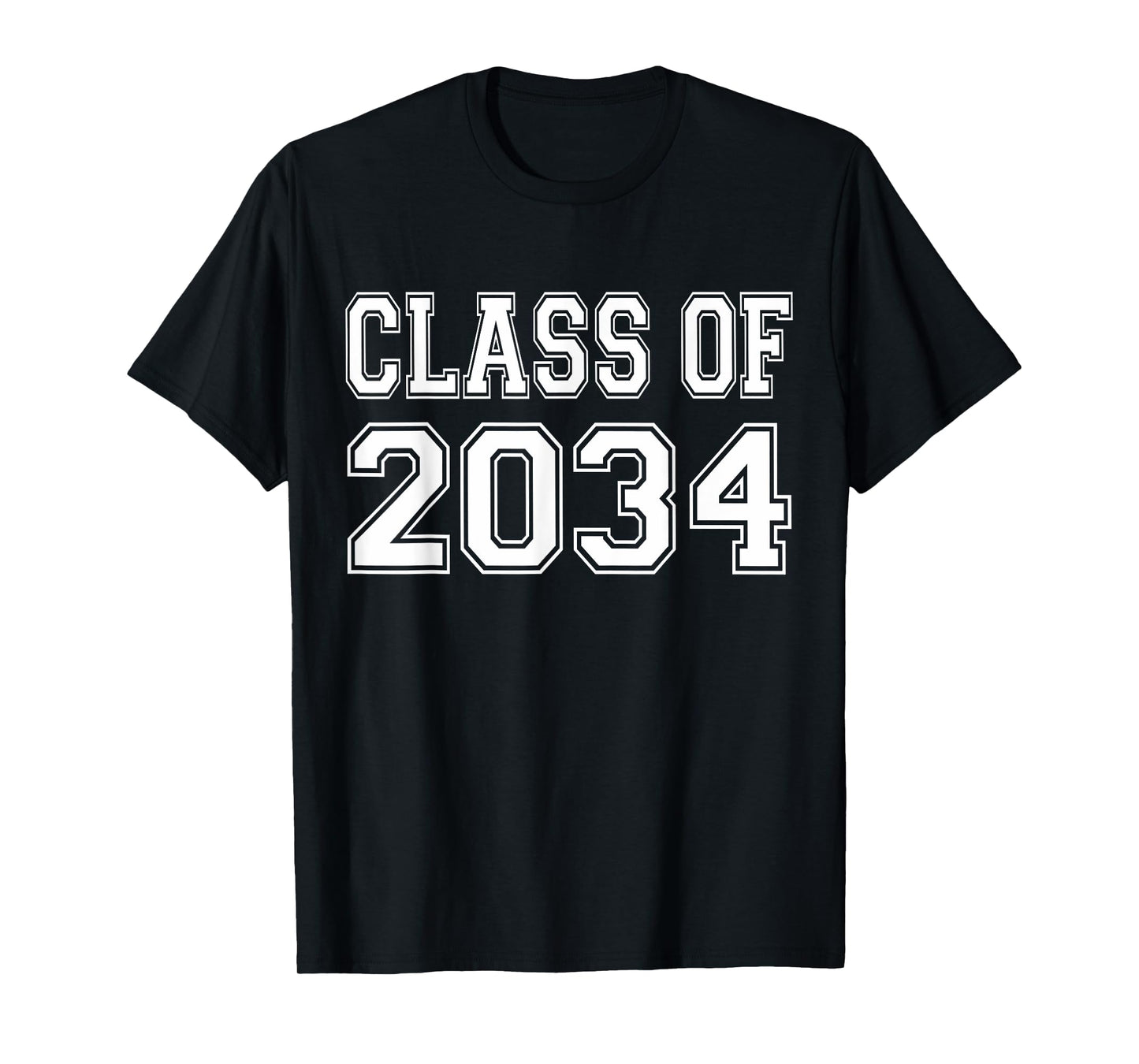 class of 2034 grow with me T-Shirt