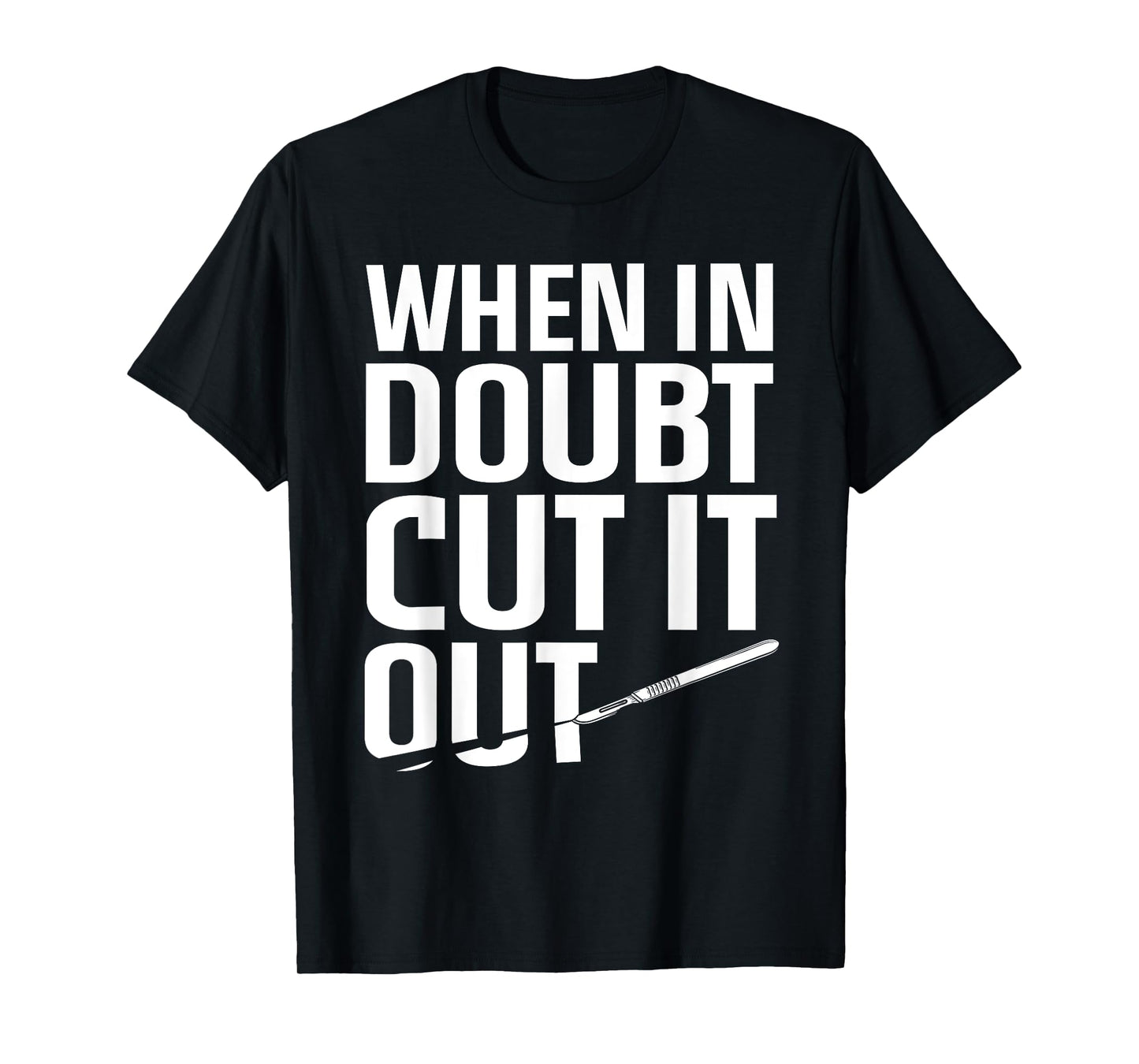 Cool Surgeon For Men Women Scrub Surgical Tech Surgery Nurse T-Shirt