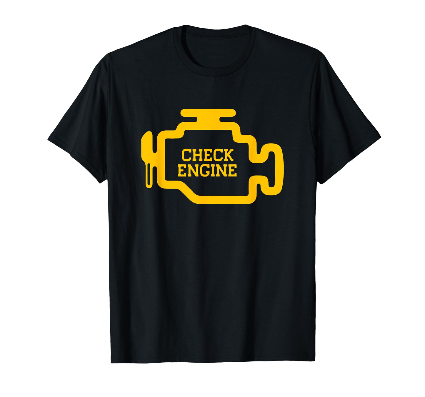 Check Engine Light T-Shirt