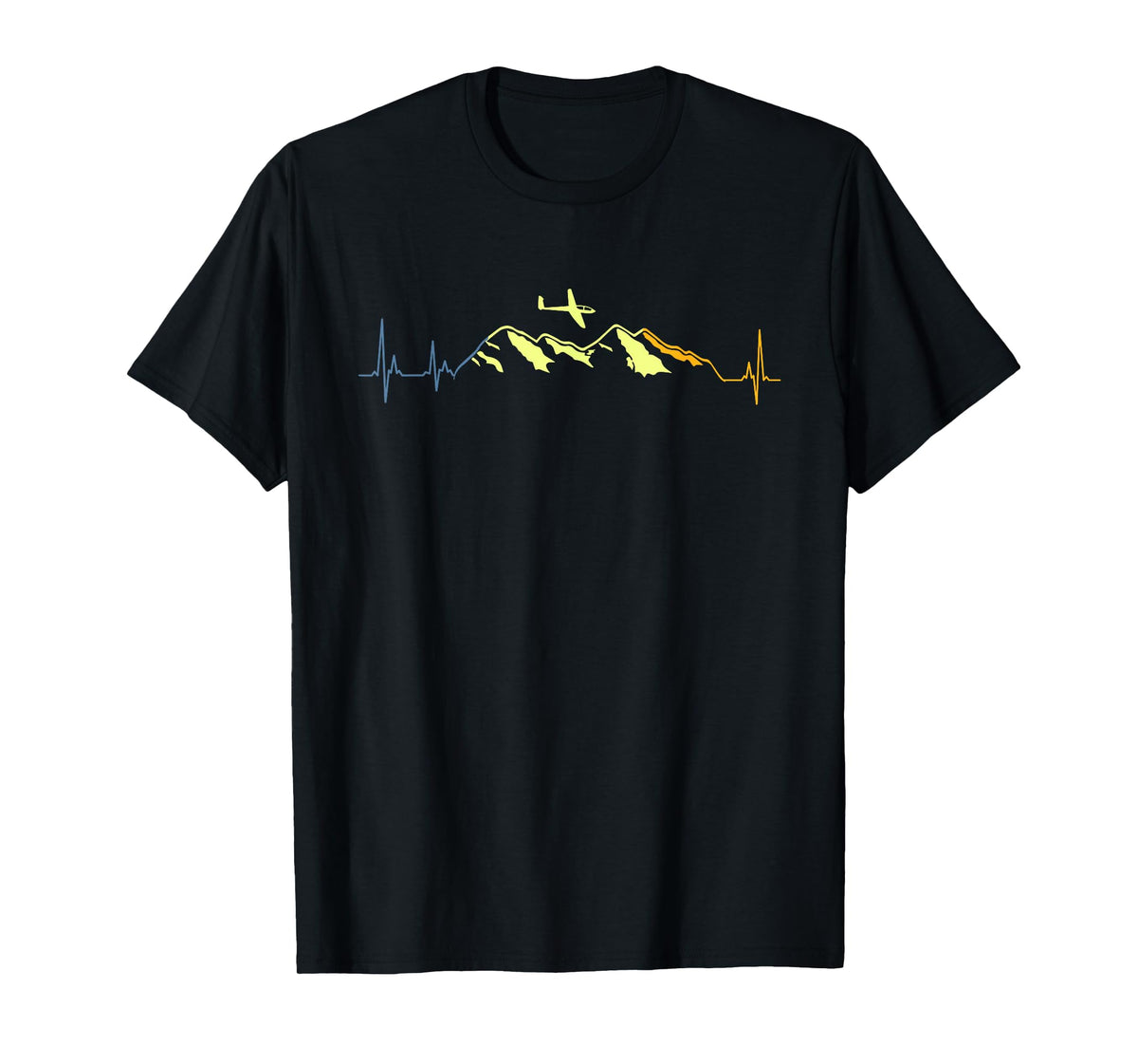 Glider pilots hobby pilot Glider Glider T-Shirt
