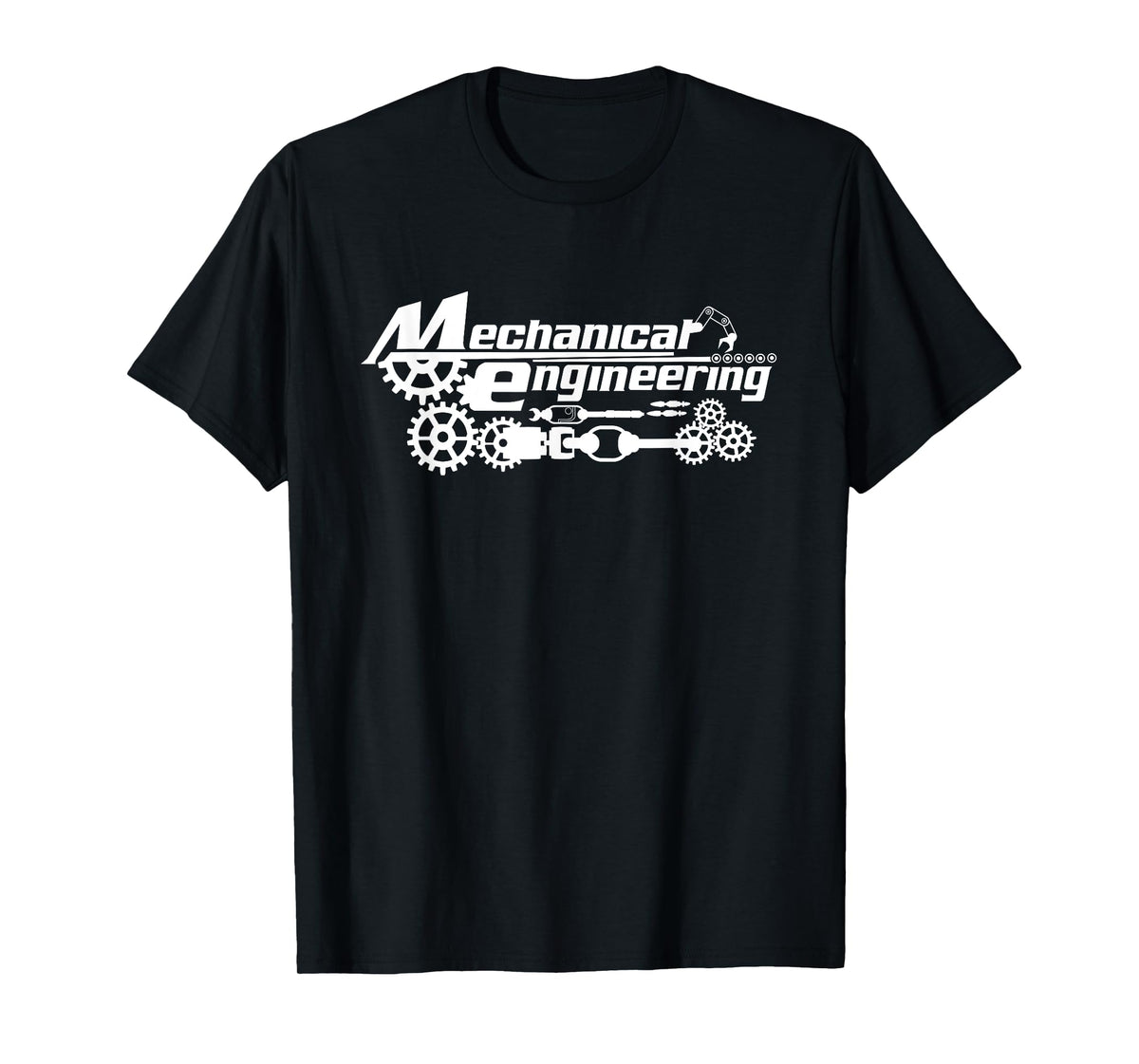 Mechanical Engineer Shirt