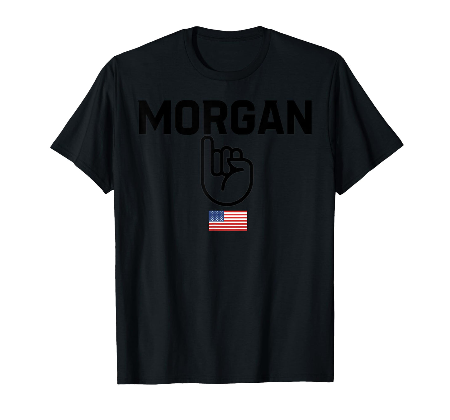Morgan Tea Celebration T-Shirt