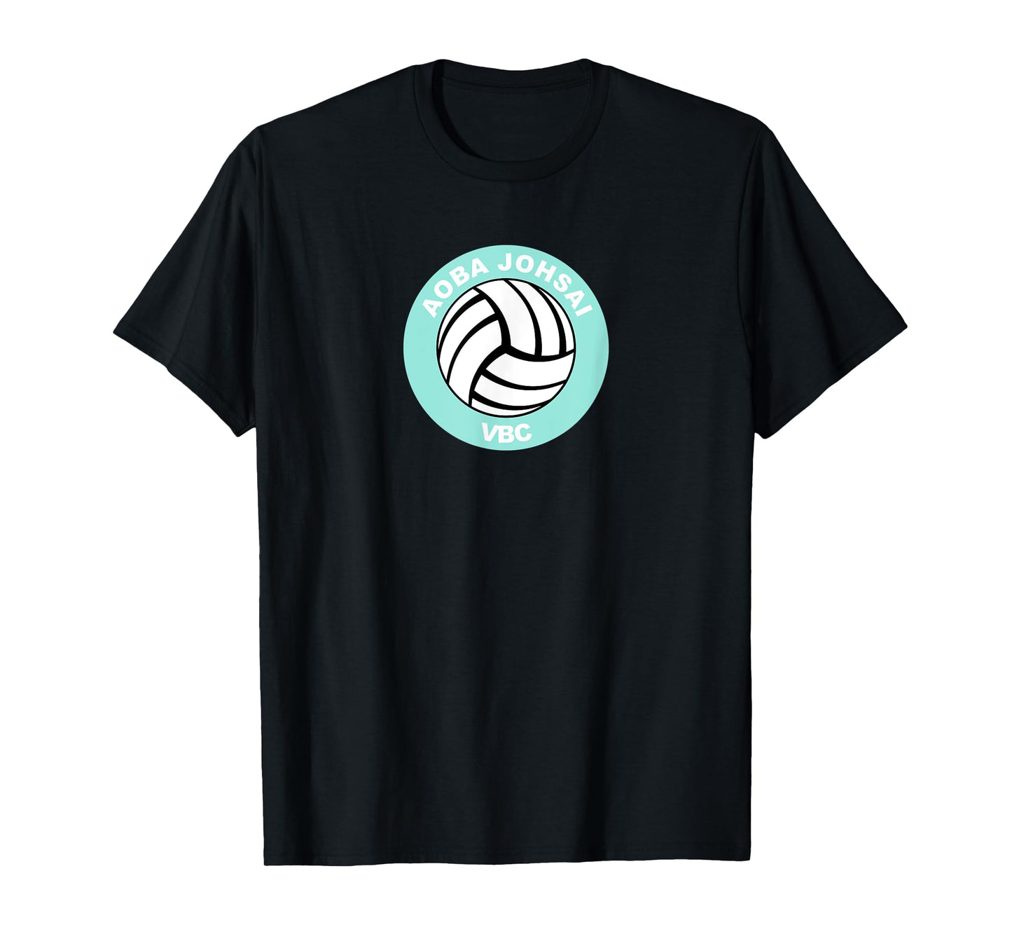 Aoba Johsai High - Volleyball Practice Anime Manga Cosplay T-Shirt