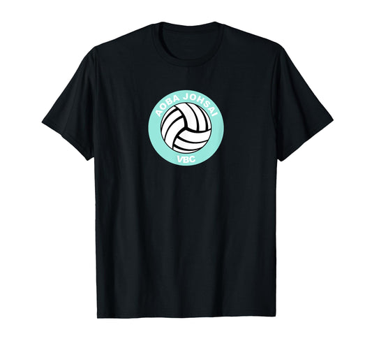 Aoba Johsai High - Volleyball Practice Anime Manga Cosplay T-Shirt