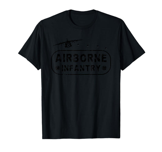 Airborne Infantry T-Shirt