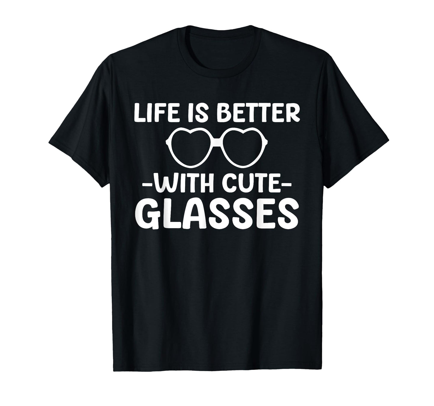 Cute Optician Art For Men Women Optometrist Eyewear Optician T-Shirt