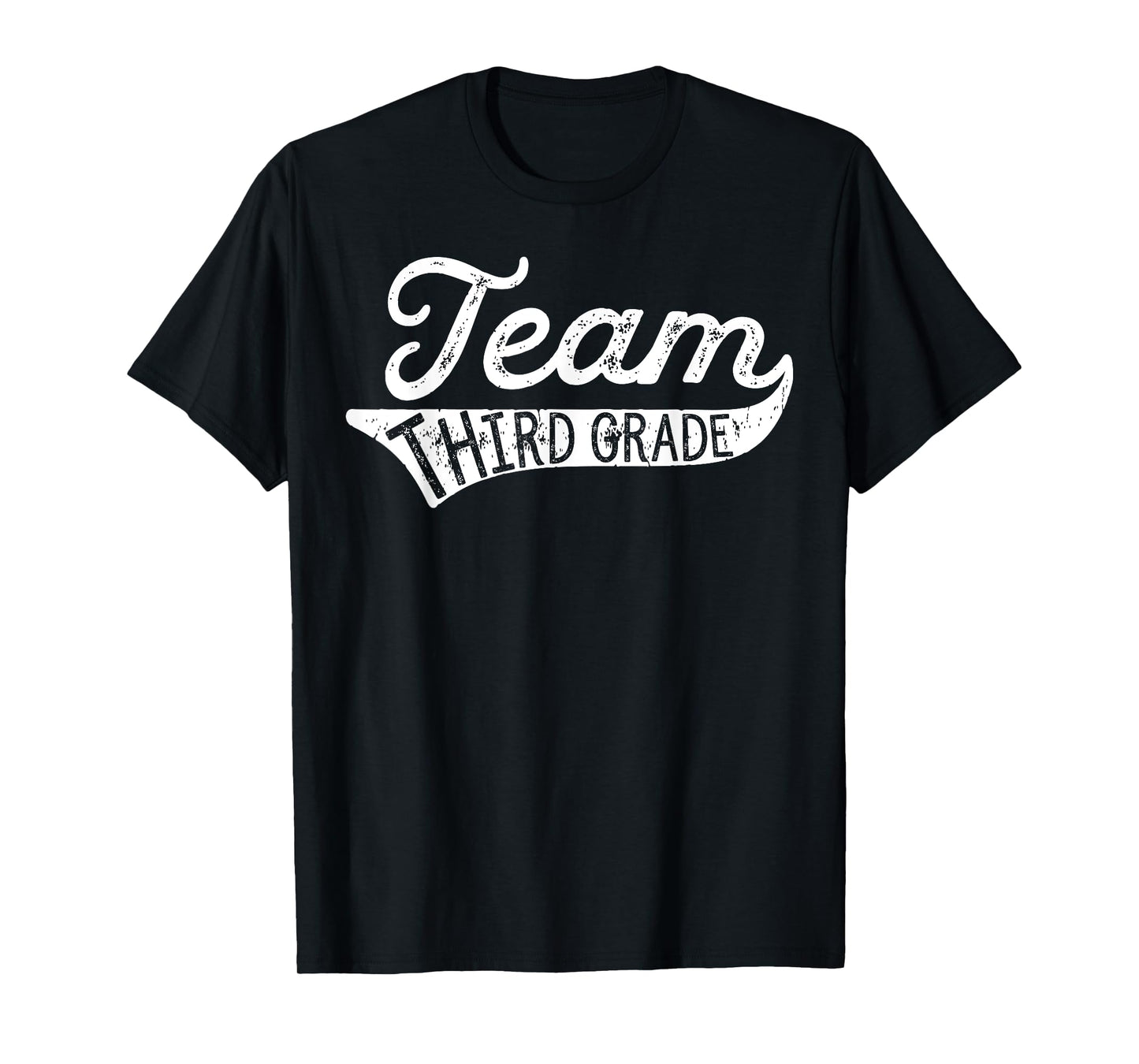Team Third Grade - Student Teacher Back to School T-Shirt
