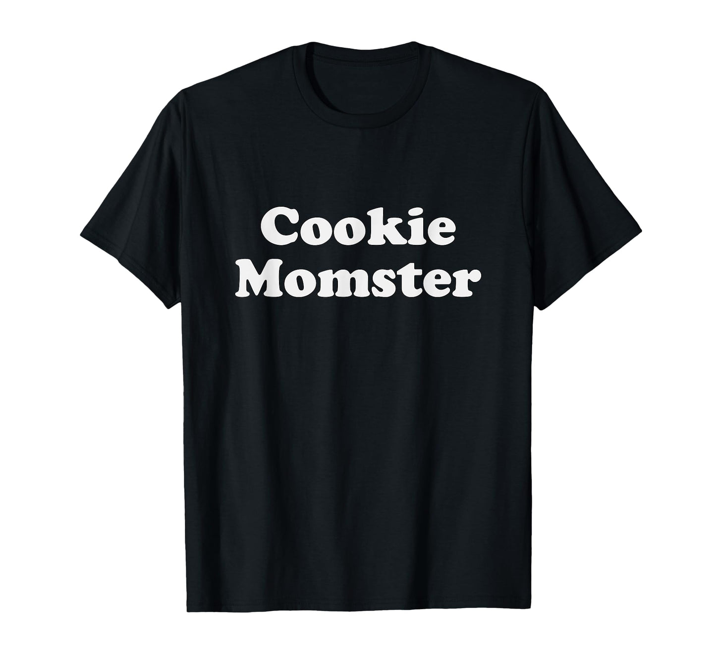 Cookie Momster Shirt (for baker Moms, scout Moms)