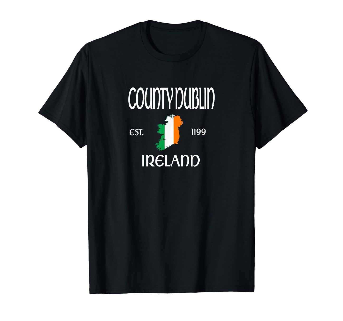 COUNTY DUBLIN IRELAND T-Shirt