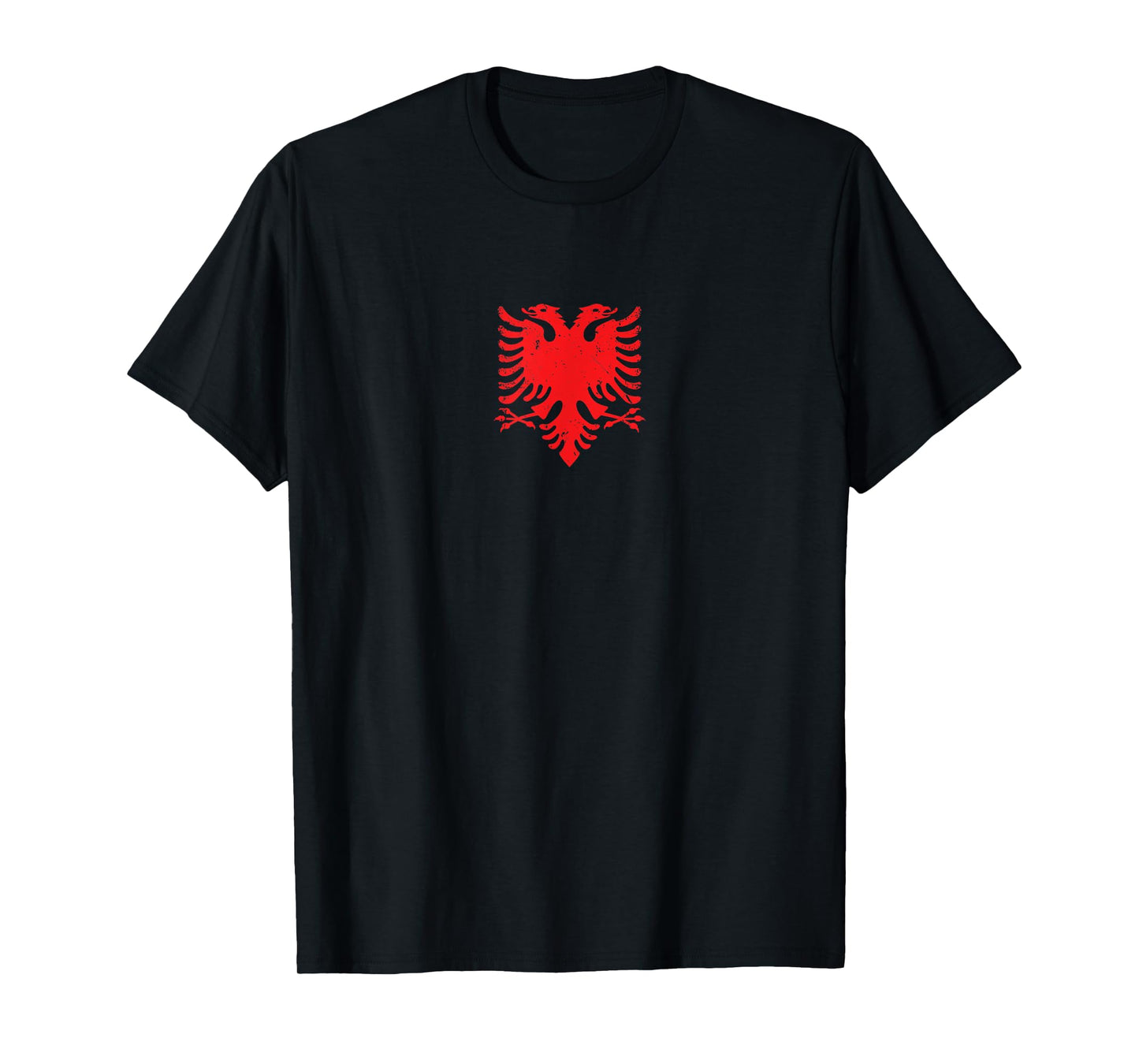 Albanian Flag Shirt Men Women Proud Albanian Patriot Albania T-Shirt