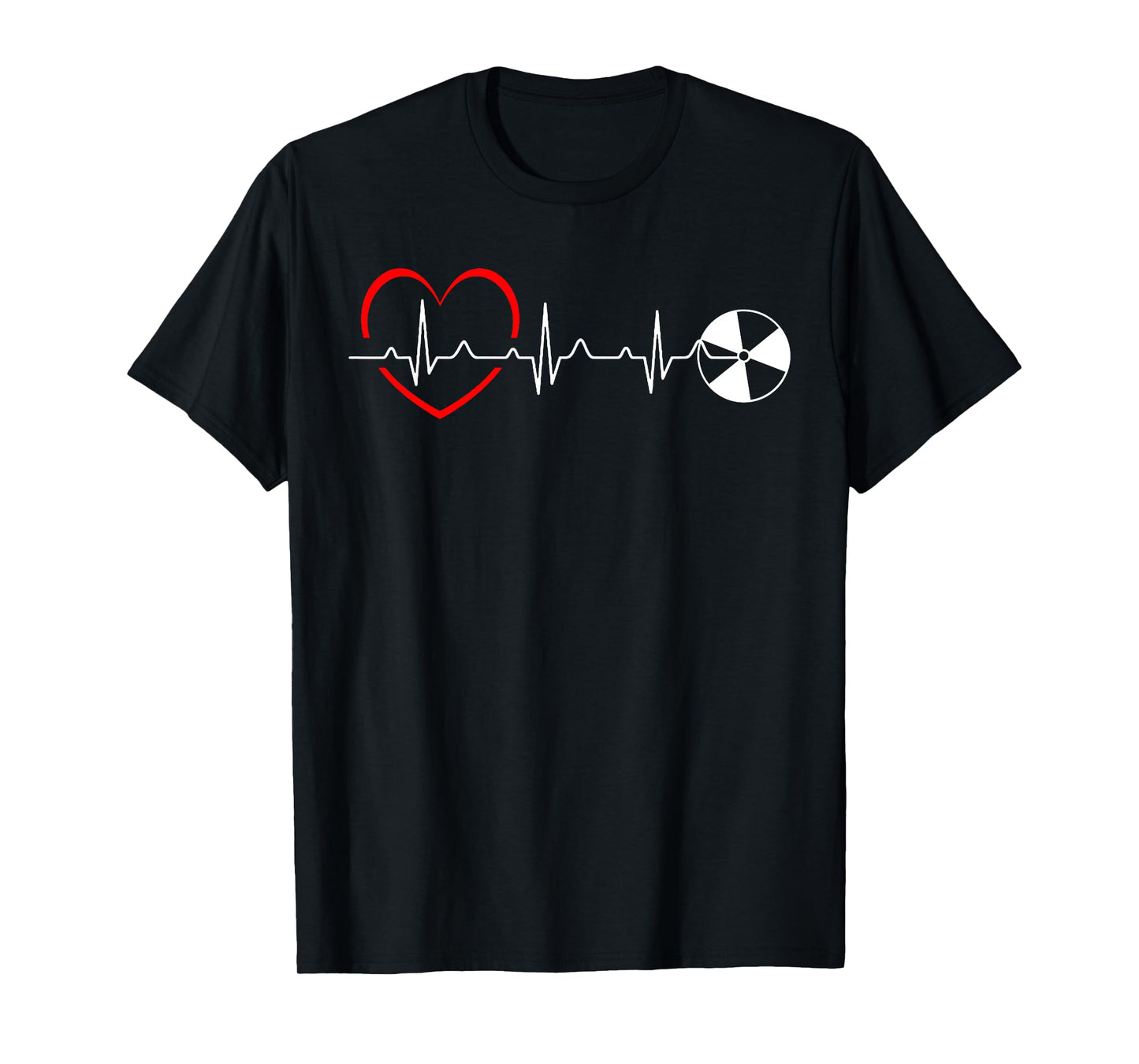 Cute Live Love Radiology Funny X-Ray Tech T-Shirt