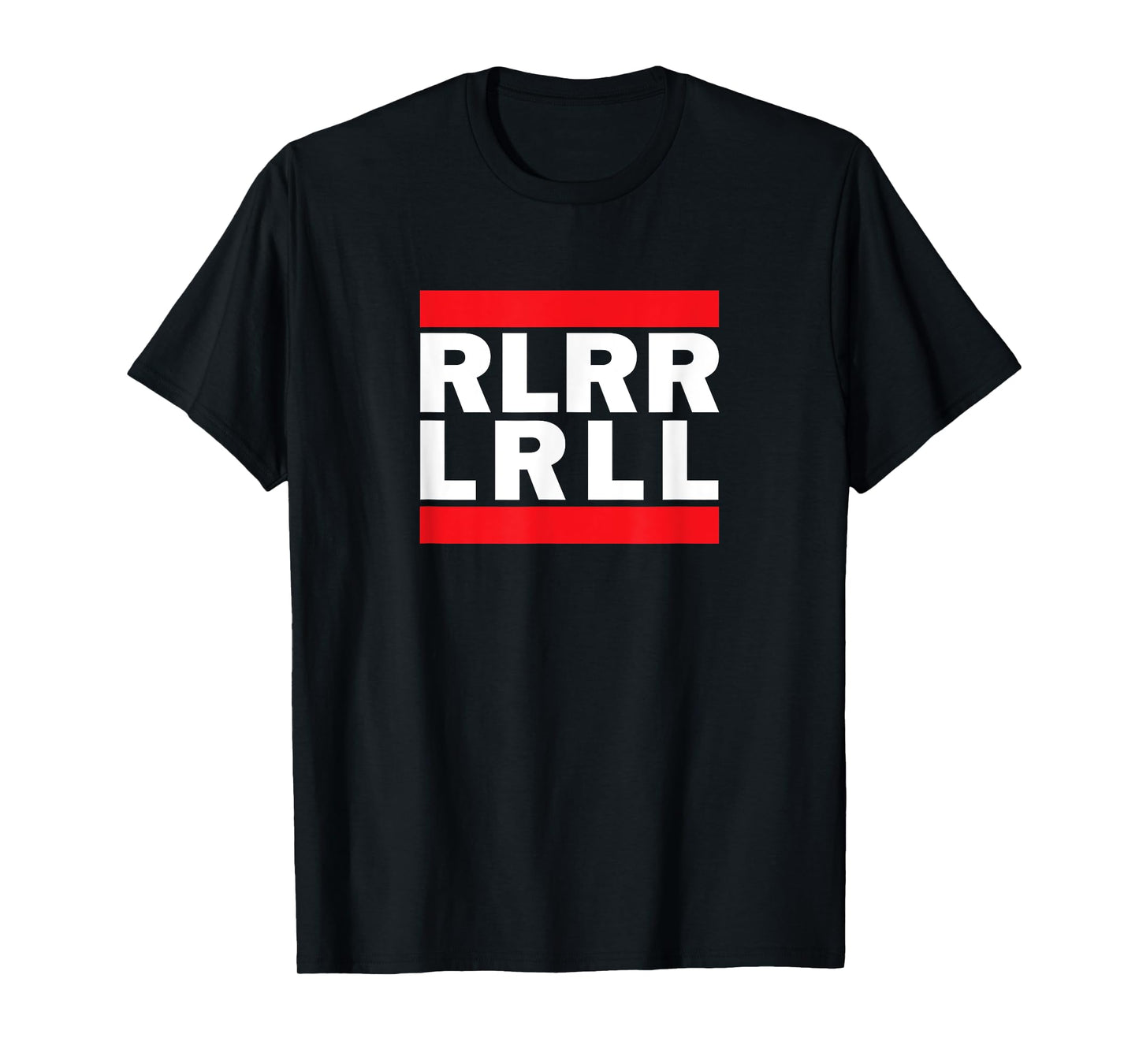 Drummer Paradiddle RLRR LRLL Shirt