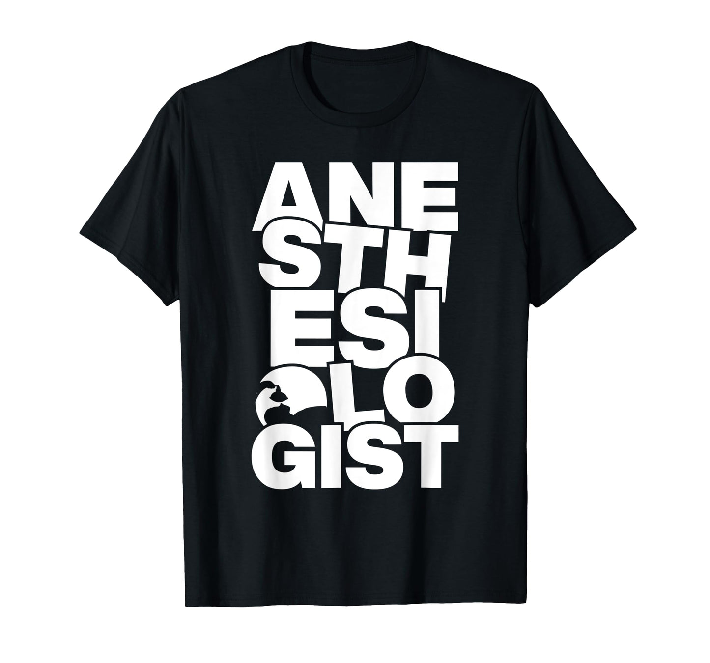 Anesthesiology Profession Job Work - Anesthesiologist T-Shirt