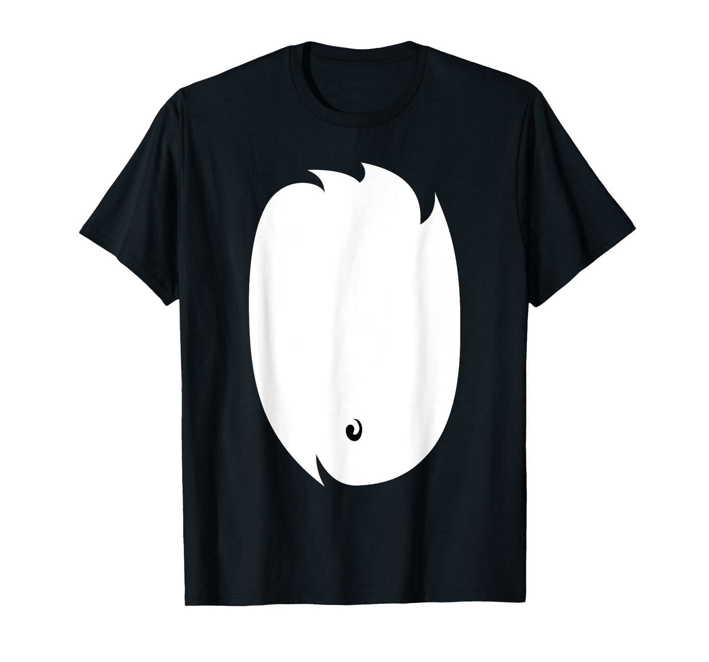 Skunk or Cat Halloween Costume Shirt