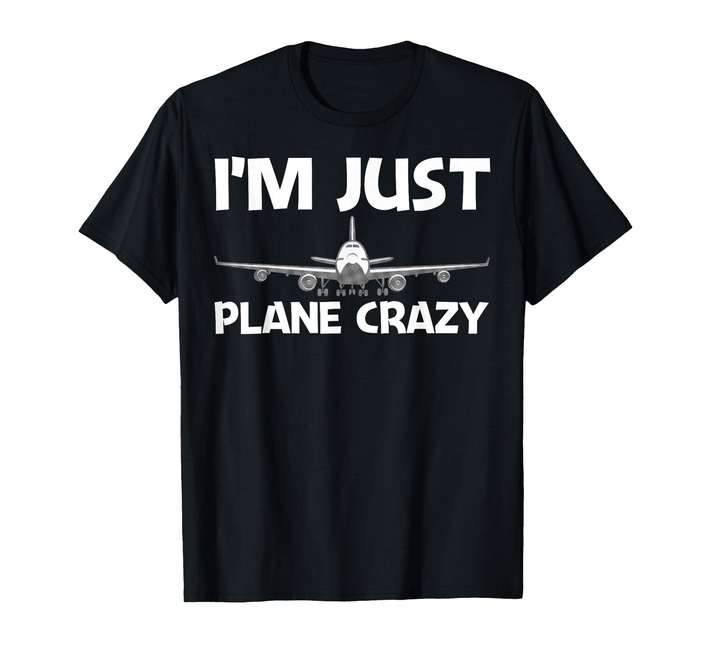 Cool Airplane For Men Women Aviation Plane Airplane Pilot T-Shirt