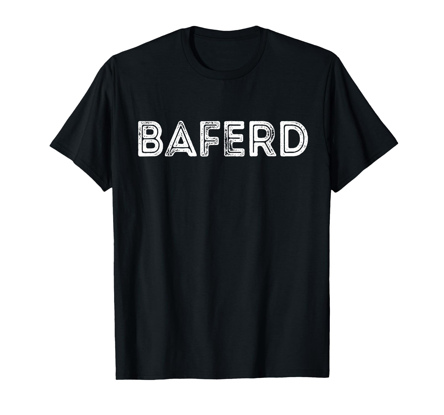 BAFERD ER Doctor Emergency Medicine Men Women T-Shirt