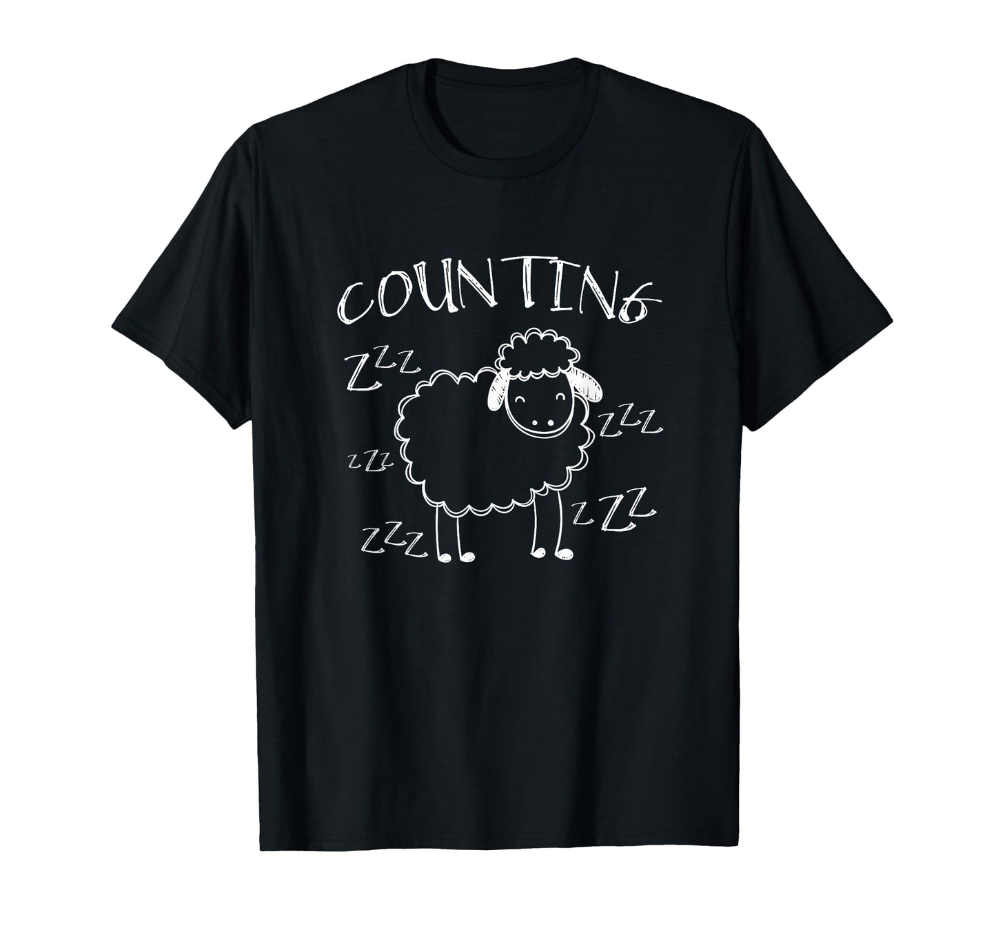 Counting Sheep T-Shirt