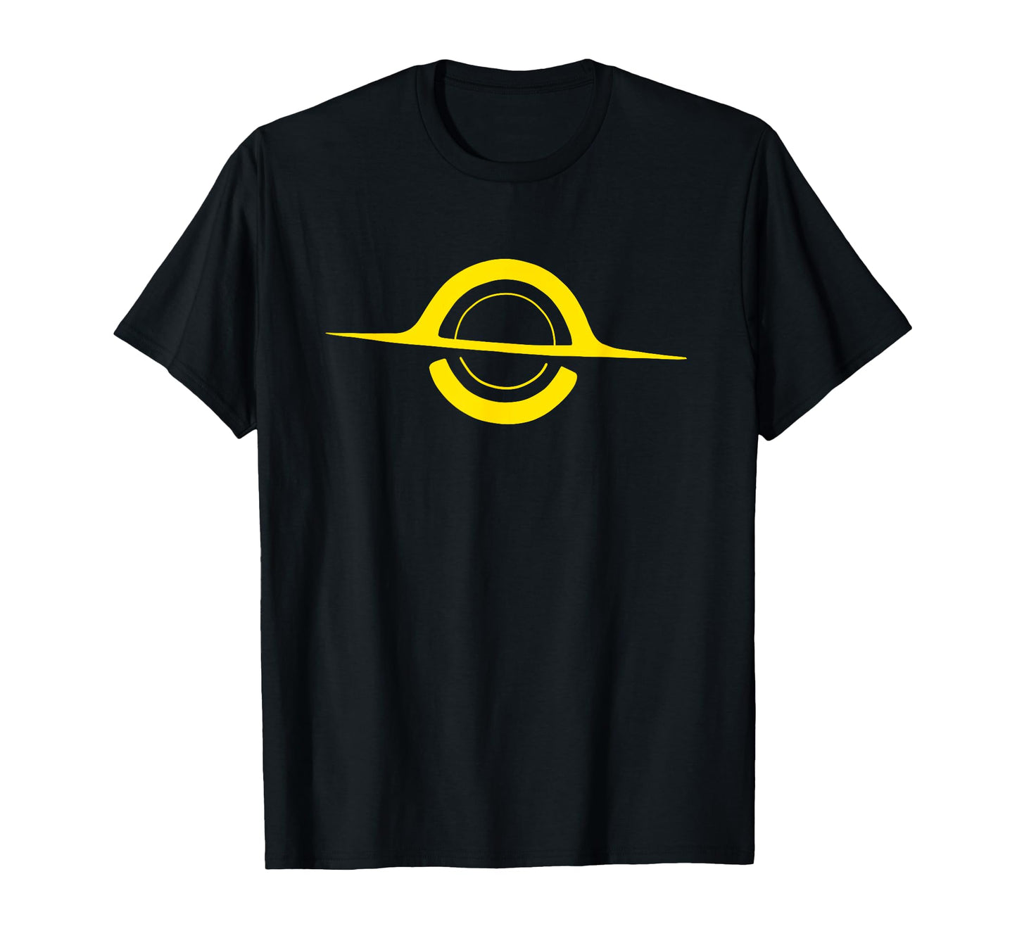 Physics Black Hole T-Shirt
