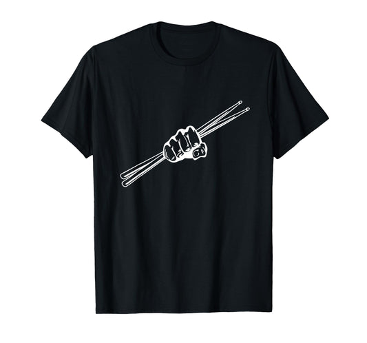 Drumsticks Drummer - Drumset Drums Gift T-Shirt