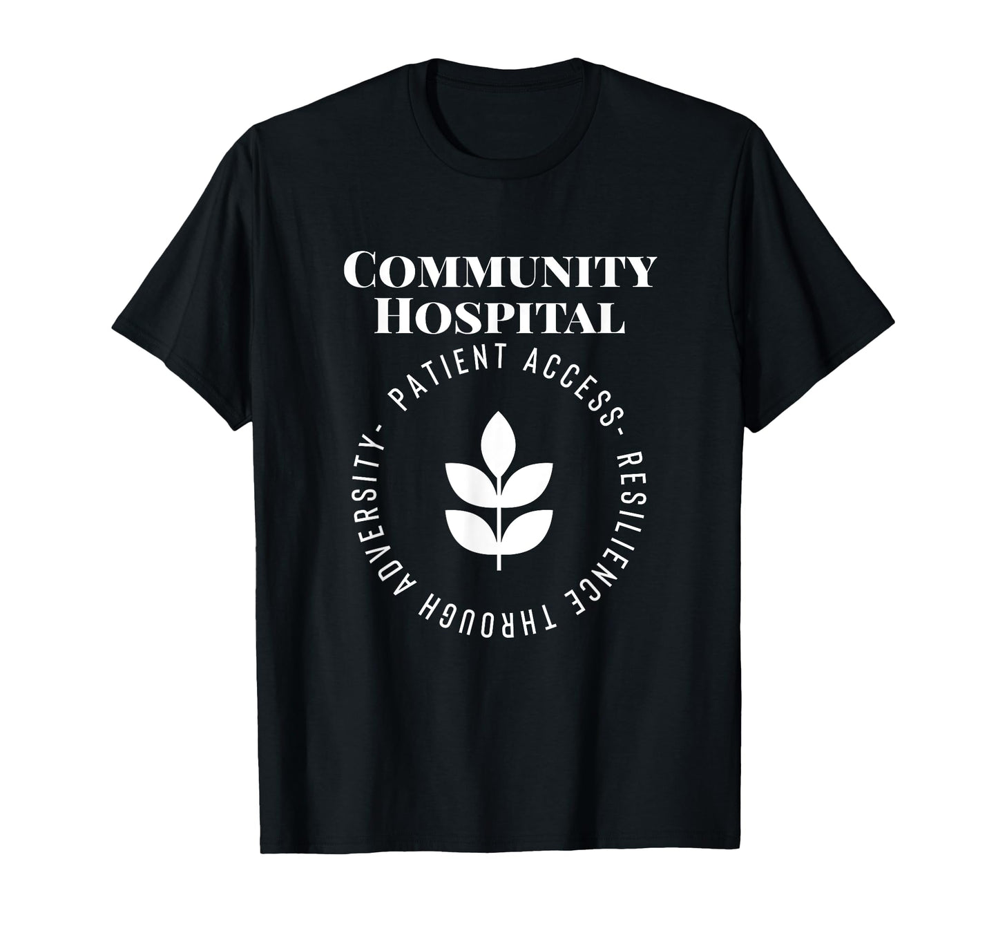 Community Hospital Patient Access T-Shirt