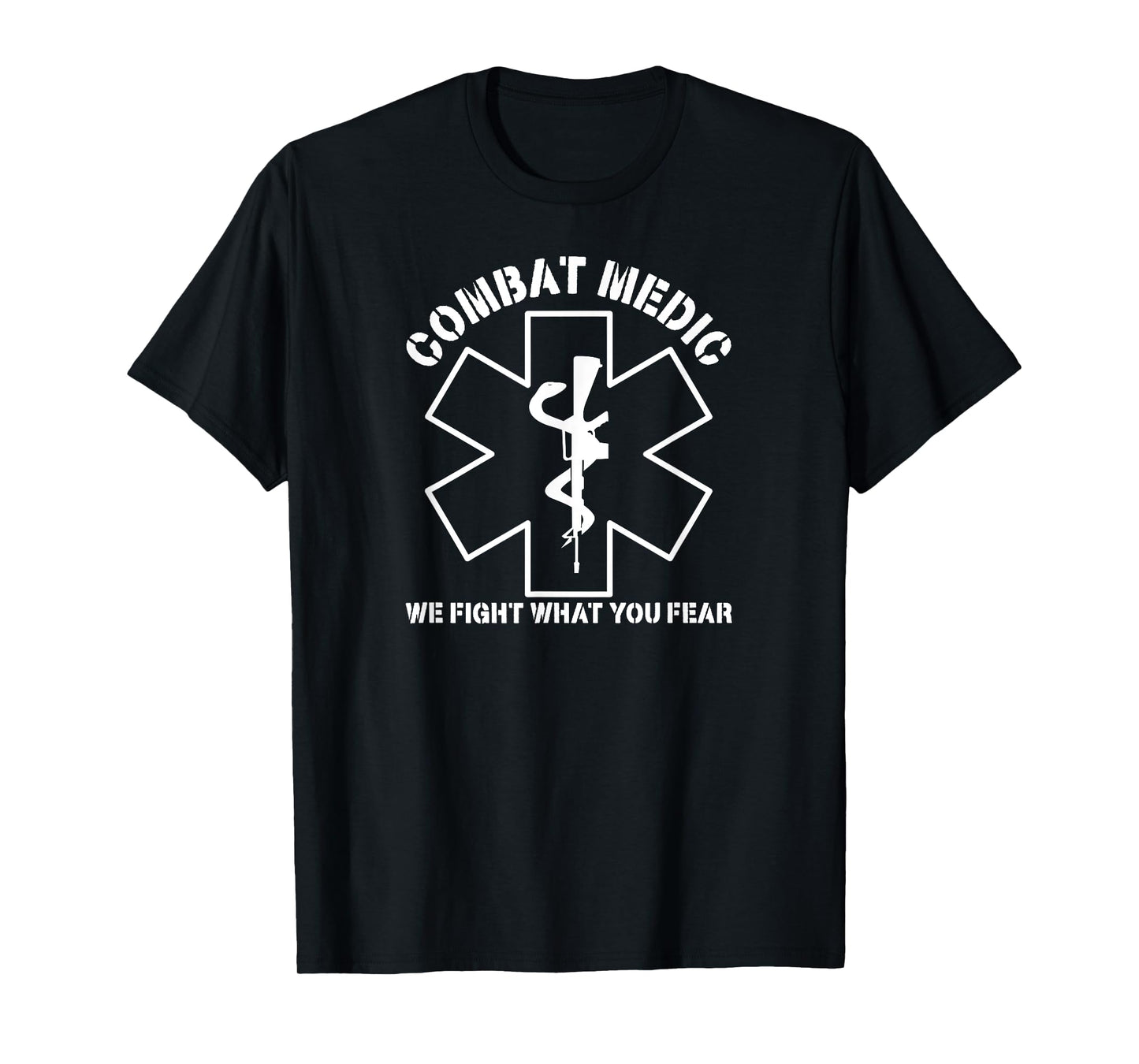 Combat Medic Funny Combat Medics T-Shirt