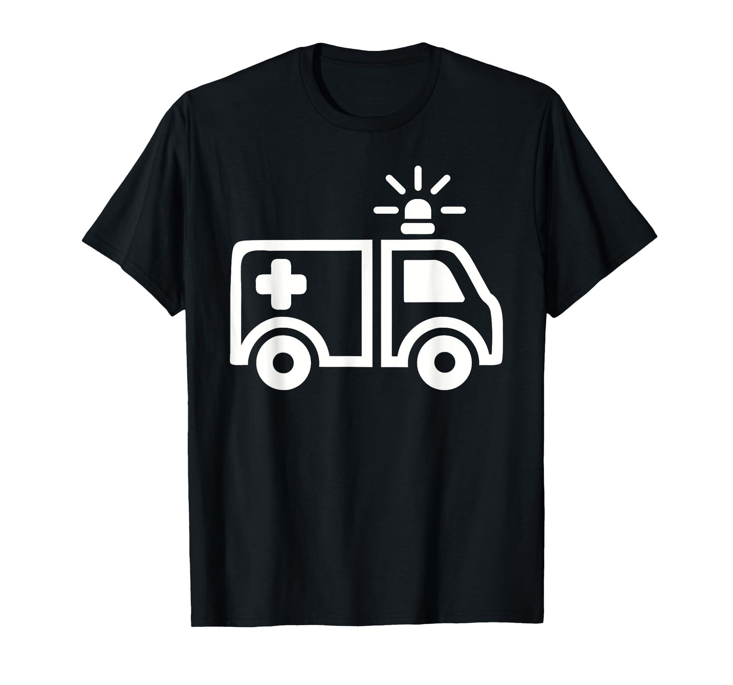 Ambulance car T-Shirt