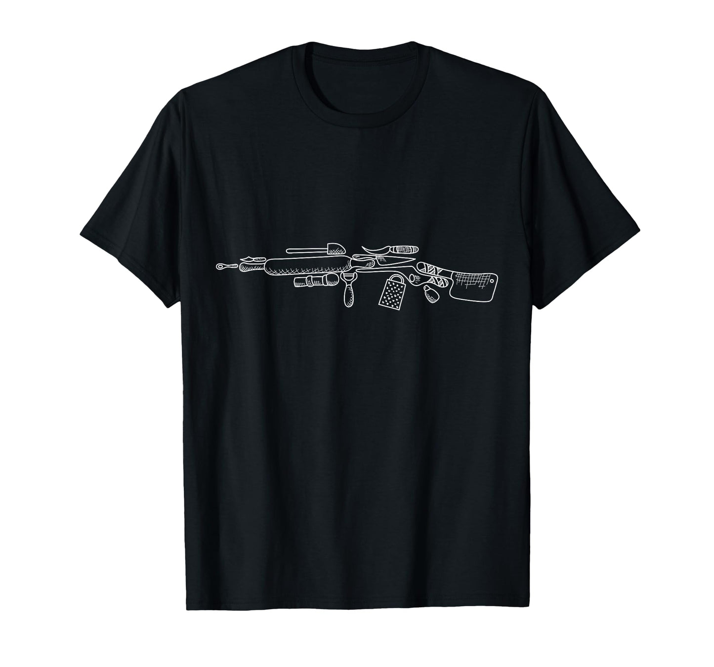 Cook Chef Funny Cooking Lover T-Shirt