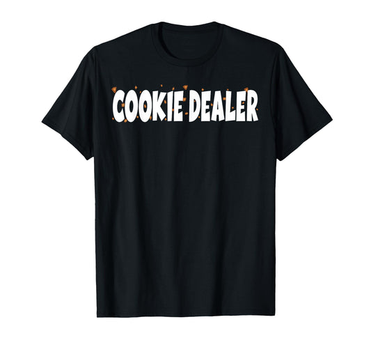 Cookie Lover - Cookie Baker - Cookie Dealer T-Shirt