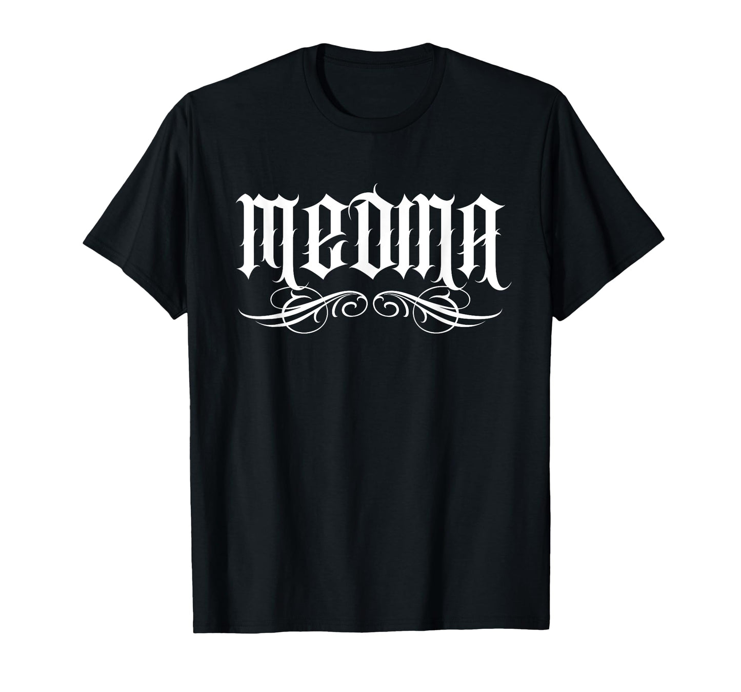 Medina Mexican Surname Hispanic Spanish Familia Family T-Shirt