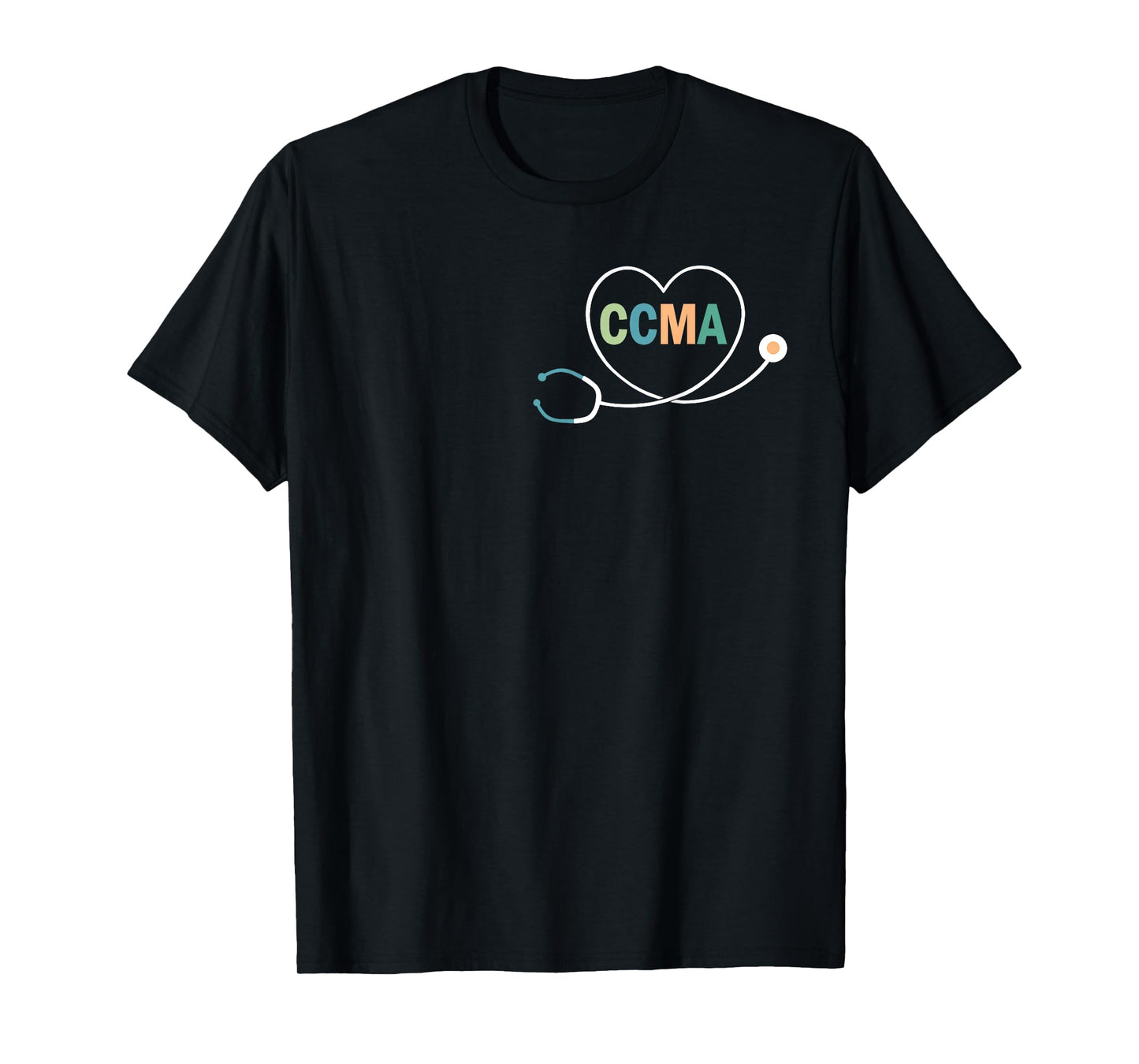 Certified Clinical Medical Assistant CCMA T-Shirt