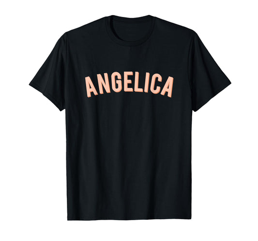 Angelica Schuyler Simple Funny Halloween Costume Tshirt