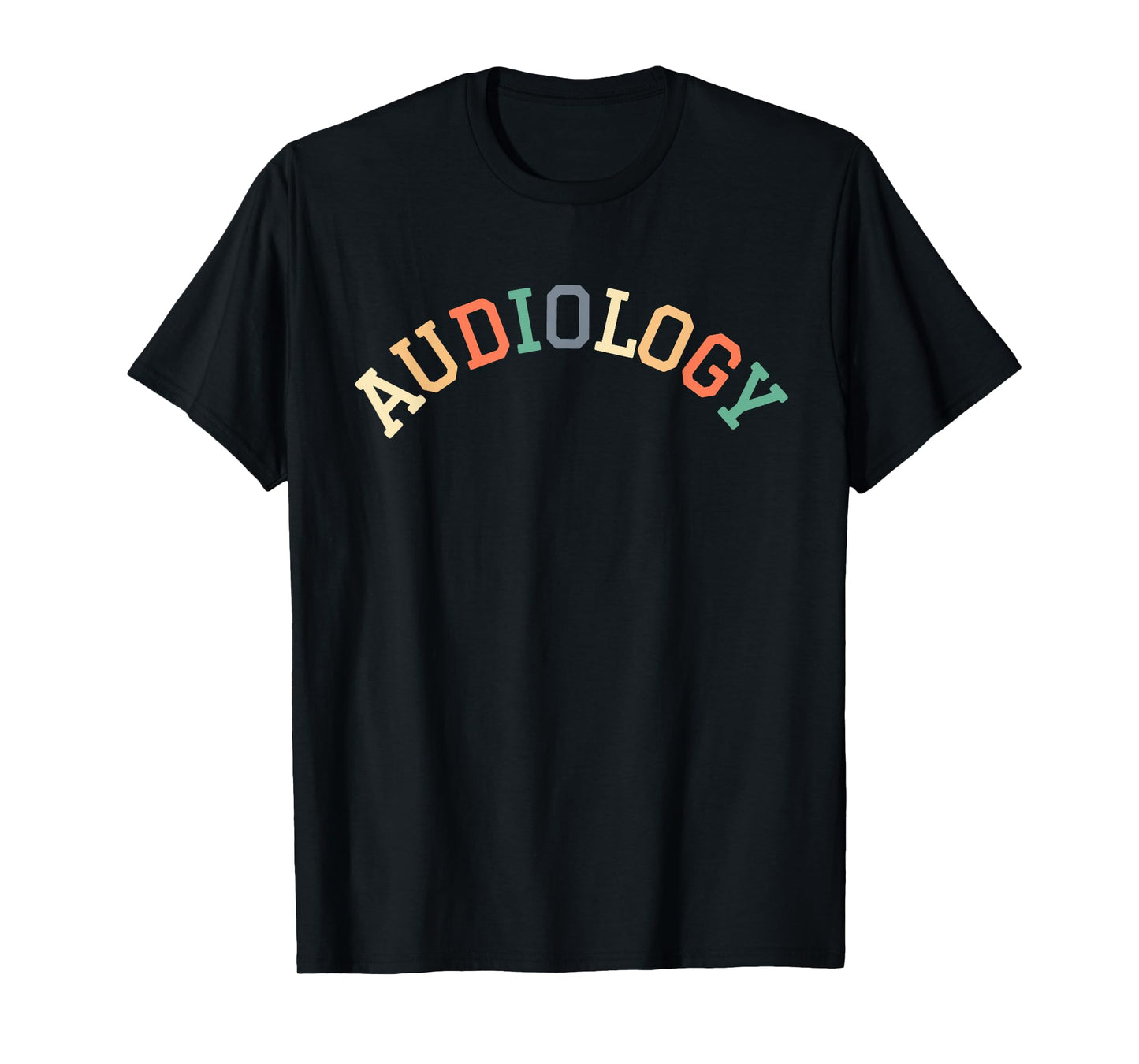 Audiology Audiologist Audiologists Hearing Aid Specialist T-Shirt
