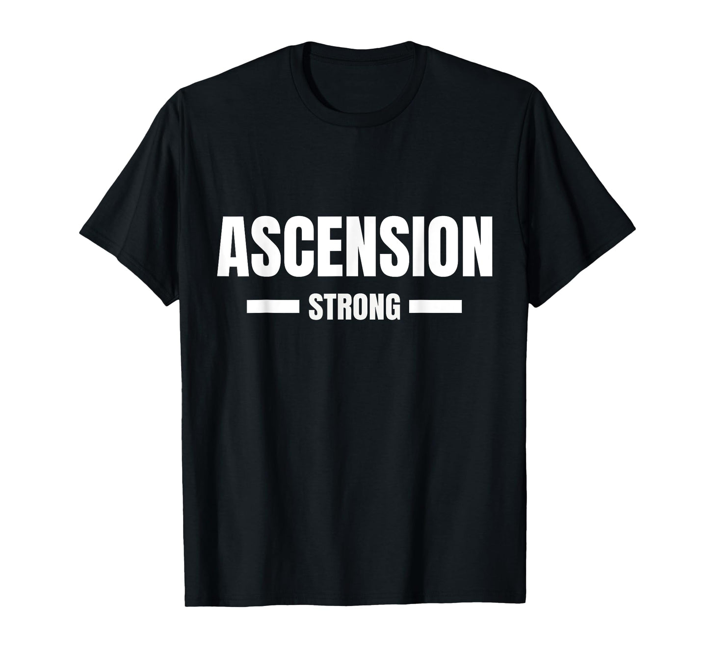 Ascension Strong Louisiana Community Strength & Support T-Shirt