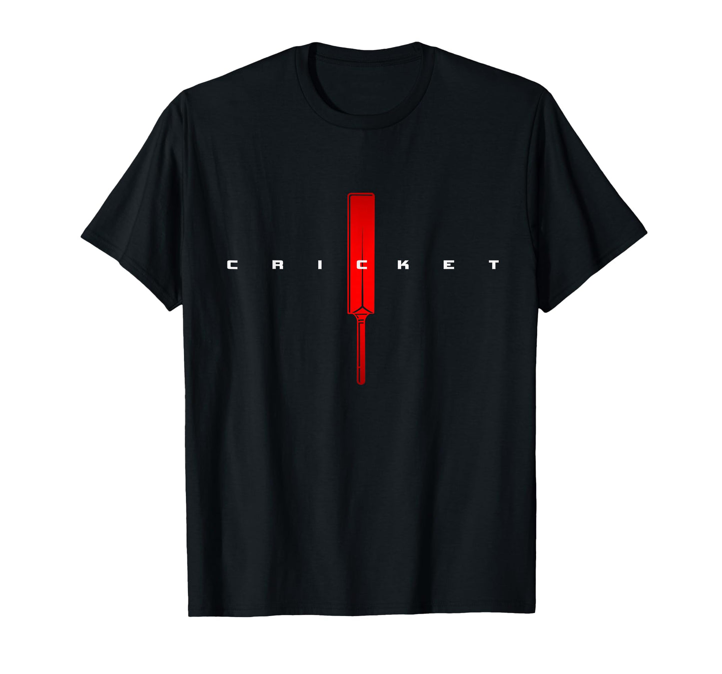 Sports Cricket Player T-Shirt