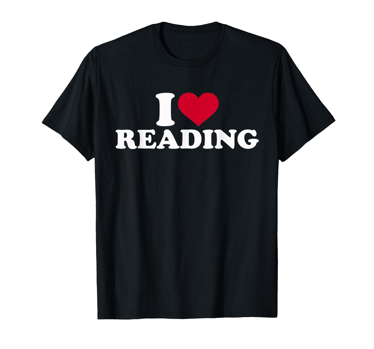 I Love to Read T-Shirt