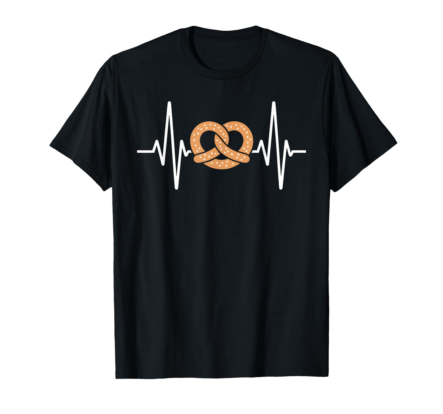 Cute Pretzel Costume for Men Women Kids German Pretzel Lover T-Shirt