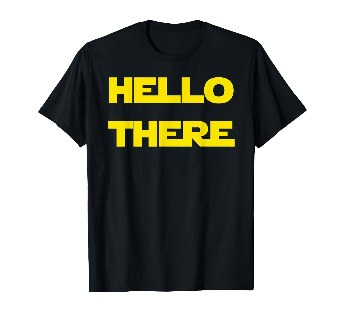 Hello There Prequel Meme t Shirt T-Shirt
