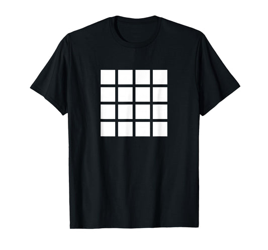 MPC Style White Drum Pads T-Shirt