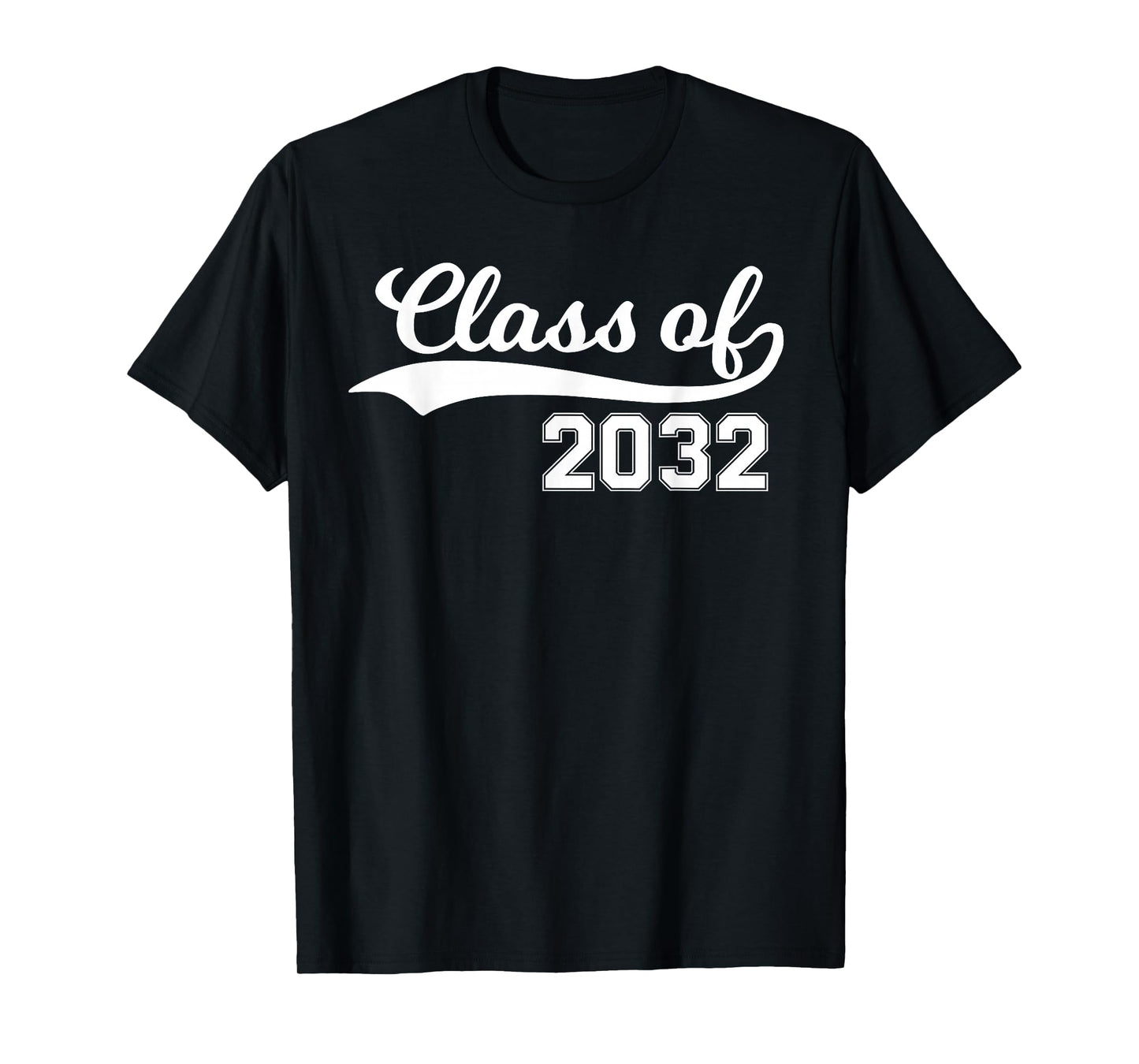 Class of 2032 Grow With Me Shirt First Day of School T-Shirt T-Shirt